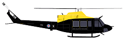 Training Helicopters Screen Saver