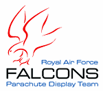 RAF Falcons Screen Saver