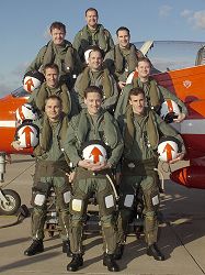 The 2005 Team.